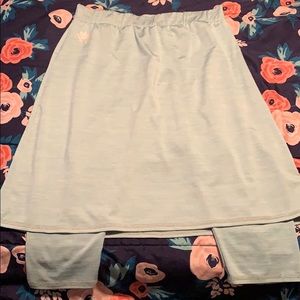 Snoga athletic skirt